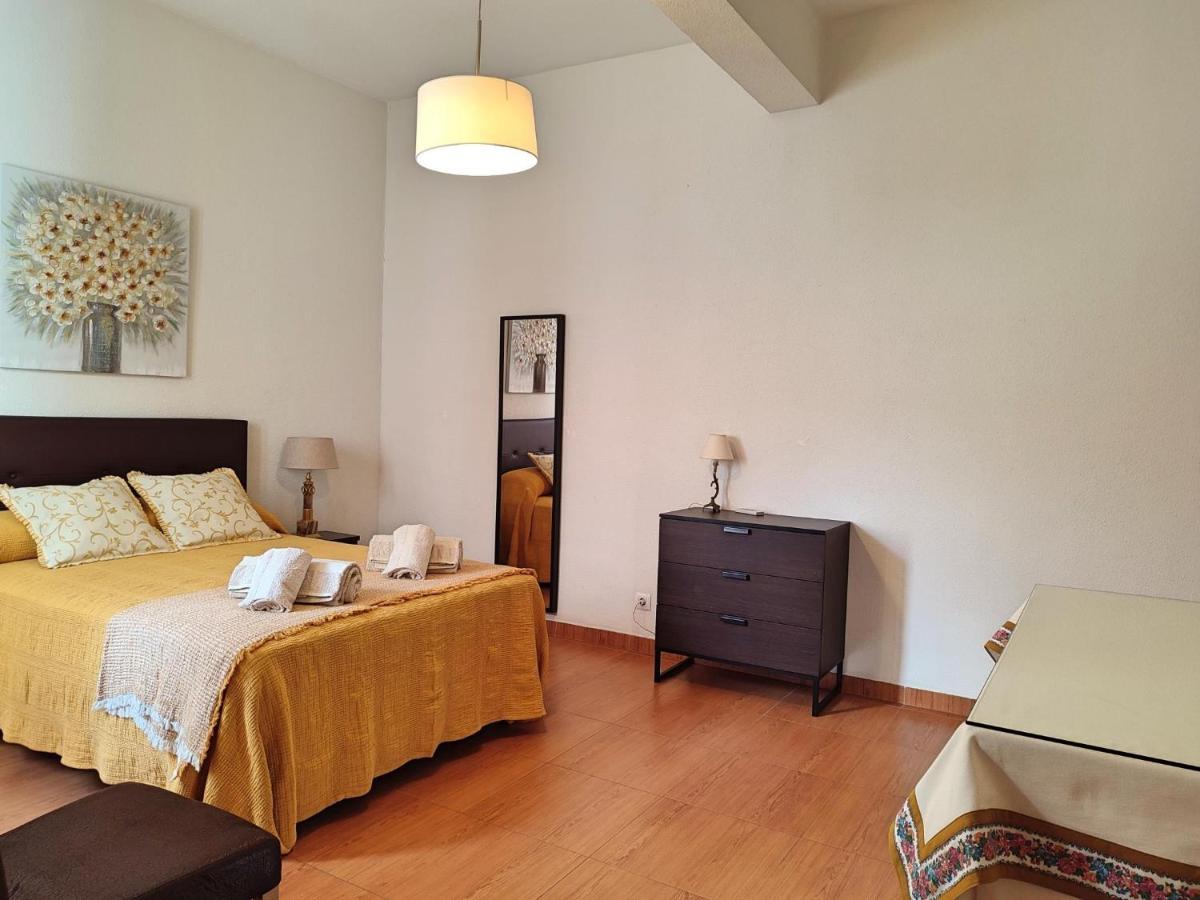 Eduardo Lucena 5, Casco Historico Apartment Cordoba Ngoại thất bức ảnh