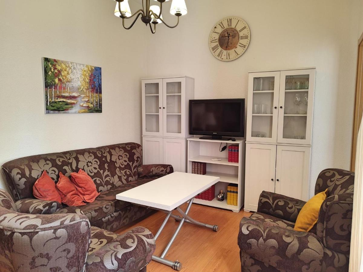 Eduardo Lucena 5, Casco Historico Apartment Cordoba Ngoại thất bức ảnh