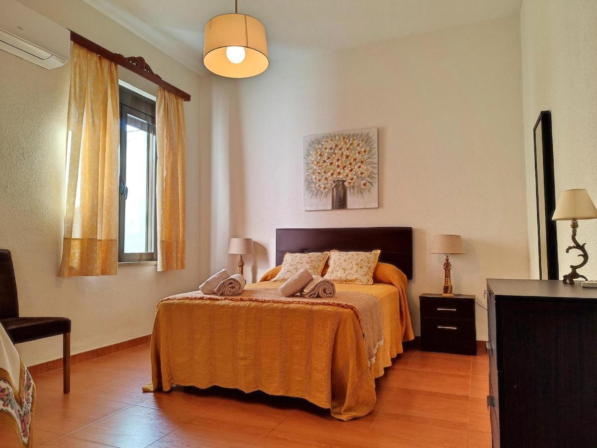 Eduardo Lucena 5, Casco Historico Apartment Cordoba Ngoại thất bức ảnh