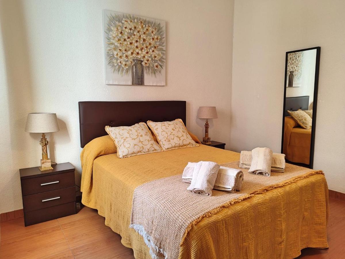 Eduardo Lucena 5, Casco Historico Apartment Cordoba Ngoại thất bức ảnh