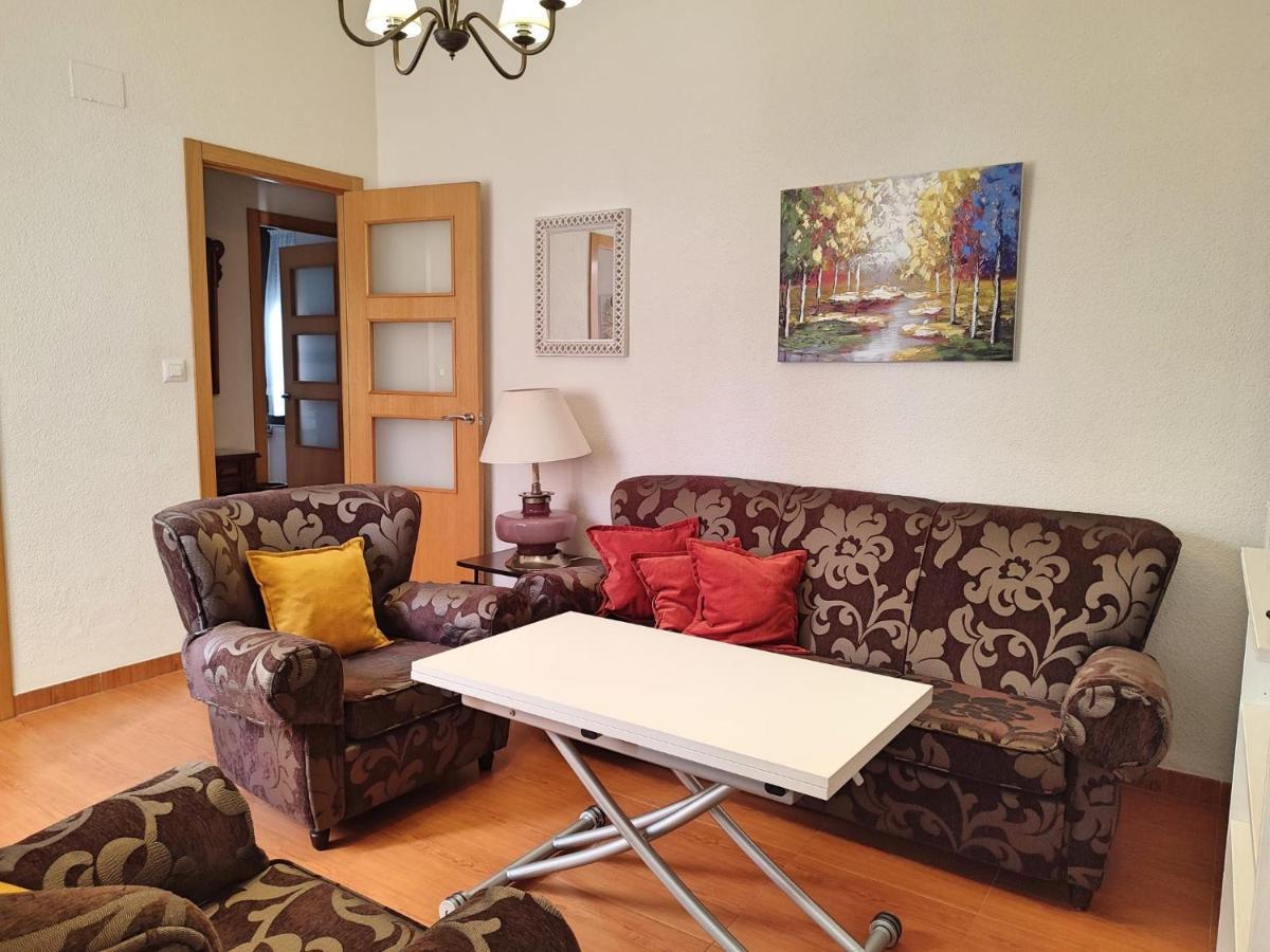 Eduardo Lucena 5, Casco Historico Apartment Cordoba Ngoại thất bức ảnh