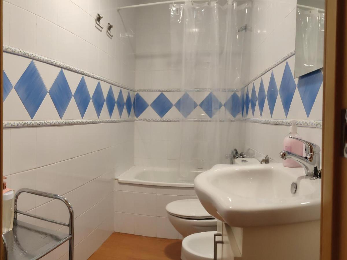 Eduardo Lucena 5, Casco Historico Apartment Cordoba Ngoại thất bức ảnh