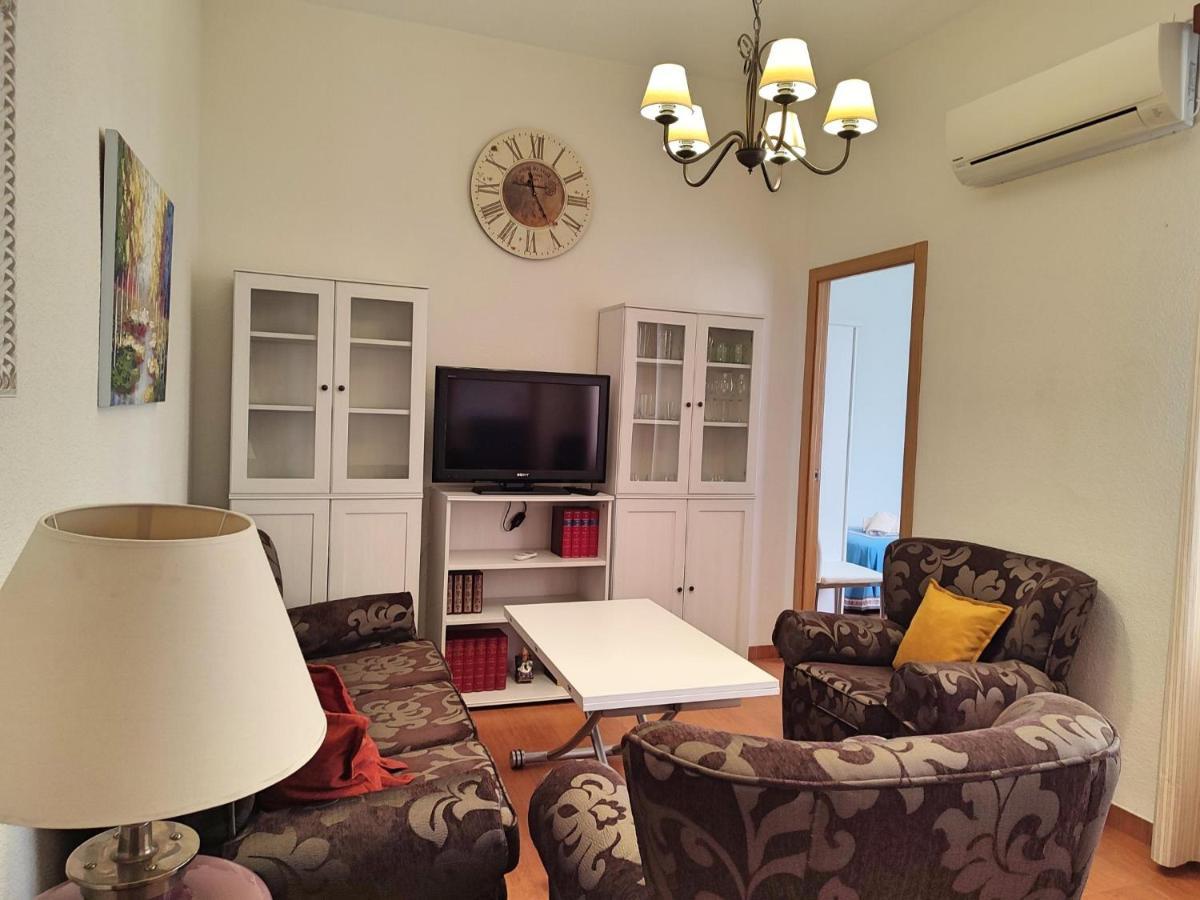 Eduardo Lucena 5, Casco Historico Apartment Cordoba Ngoại thất bức ảnh