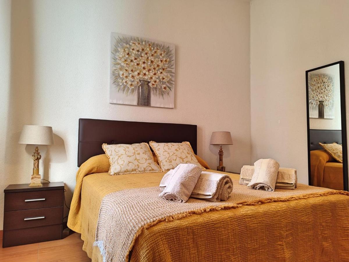 Eduardo Lucena 5, Casco Historico Apartment Cordoba Ngoại thất bức ảnh