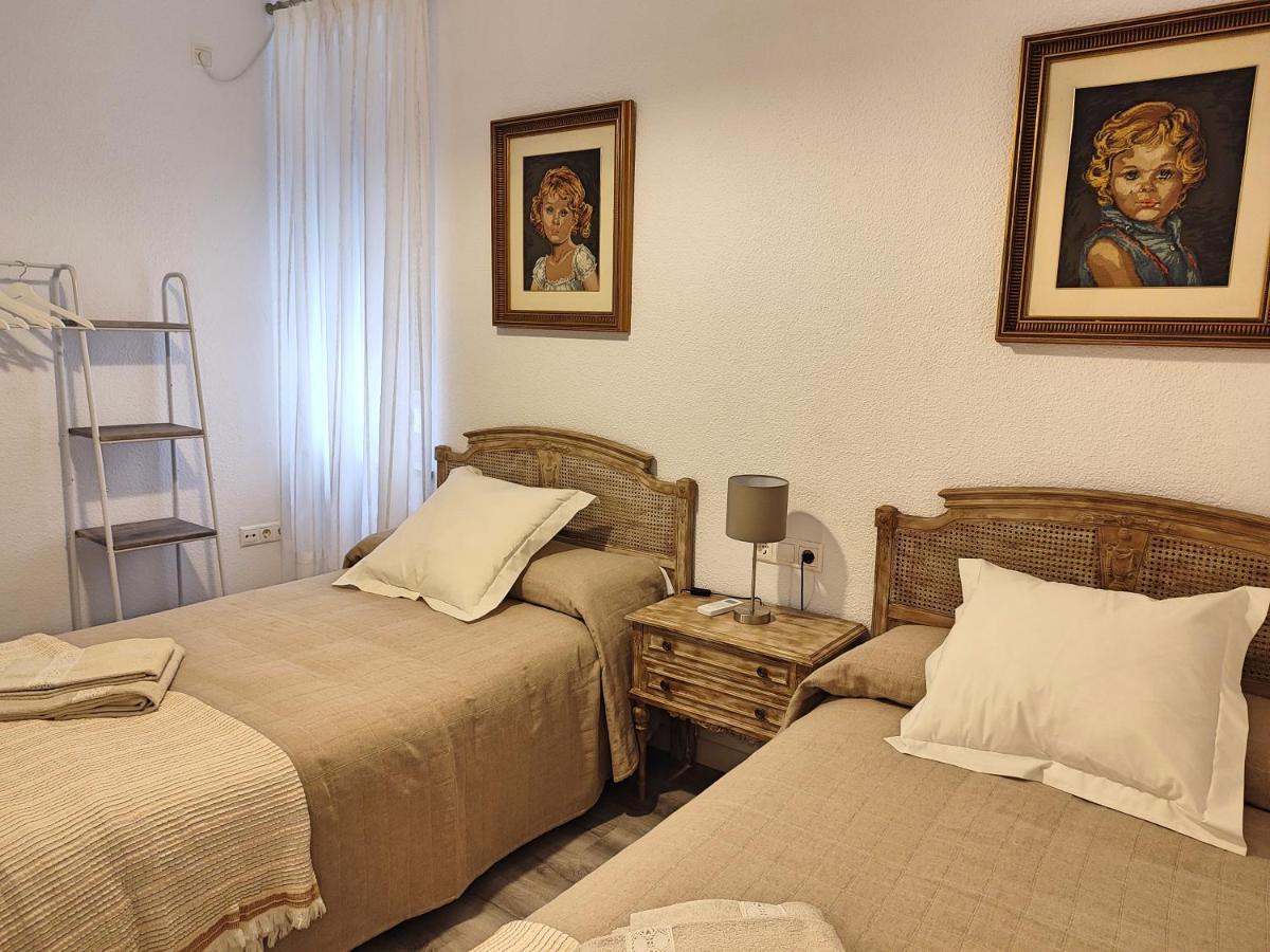 Eduardo Lucena 5, Casco Historico Apartment Cordoba Ngoại thất bức ảnh