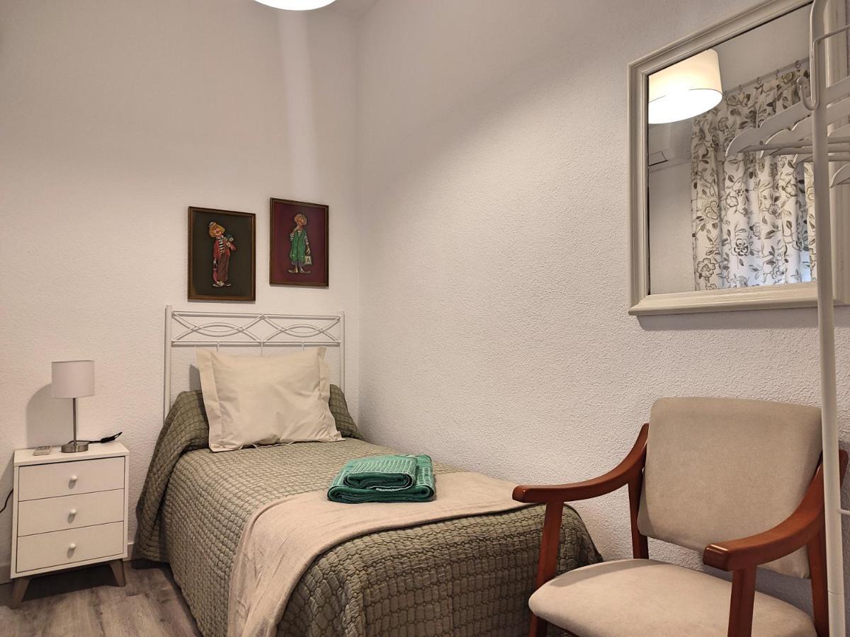 Eduardo Lucena 5, Casco Historico Apartment Cordoba Ngoại thất bức ảnh