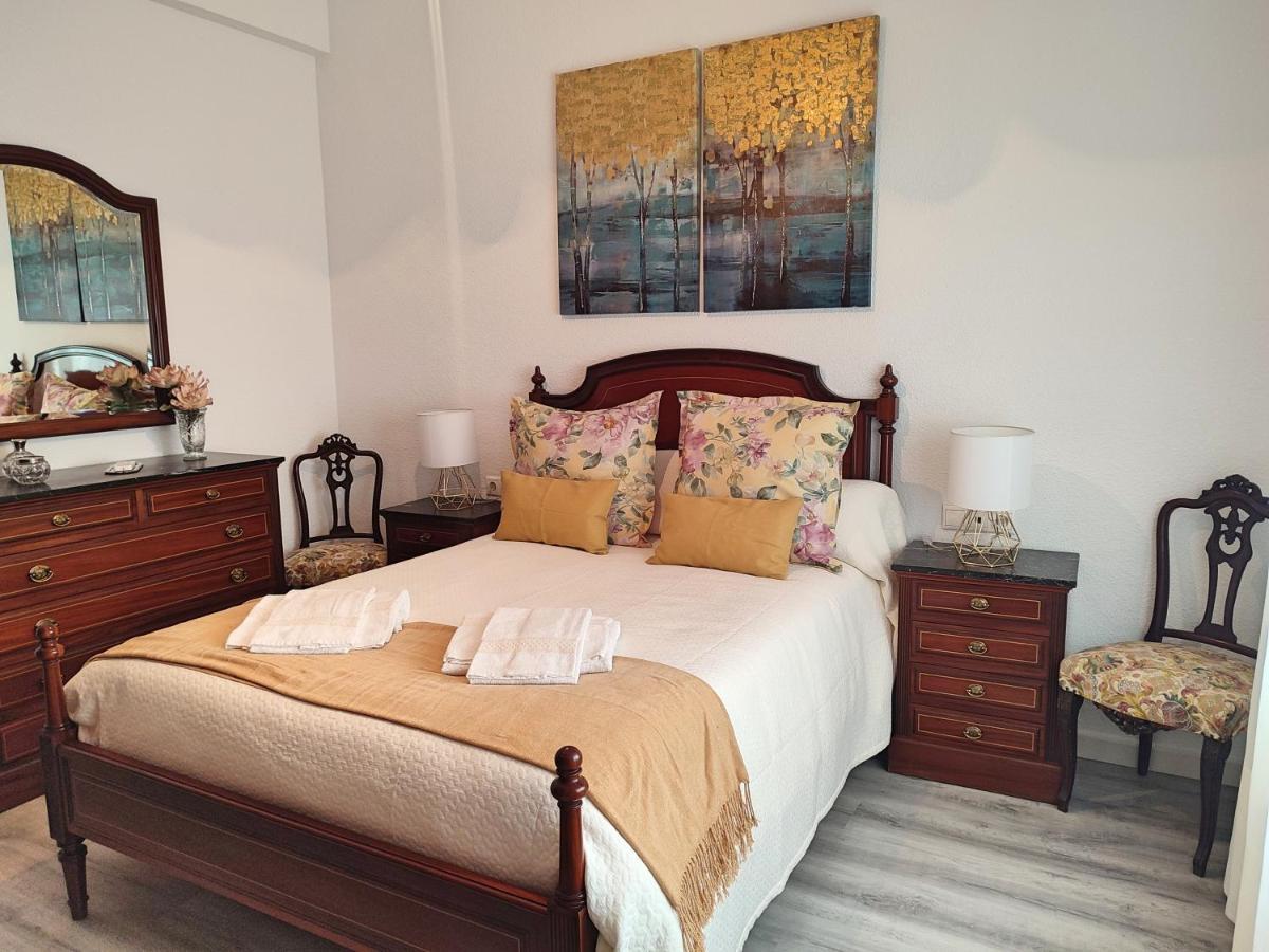 Eduardo Lucena 5, Casco Historico Apartment Cordoba Ngoại thất bức ảnh