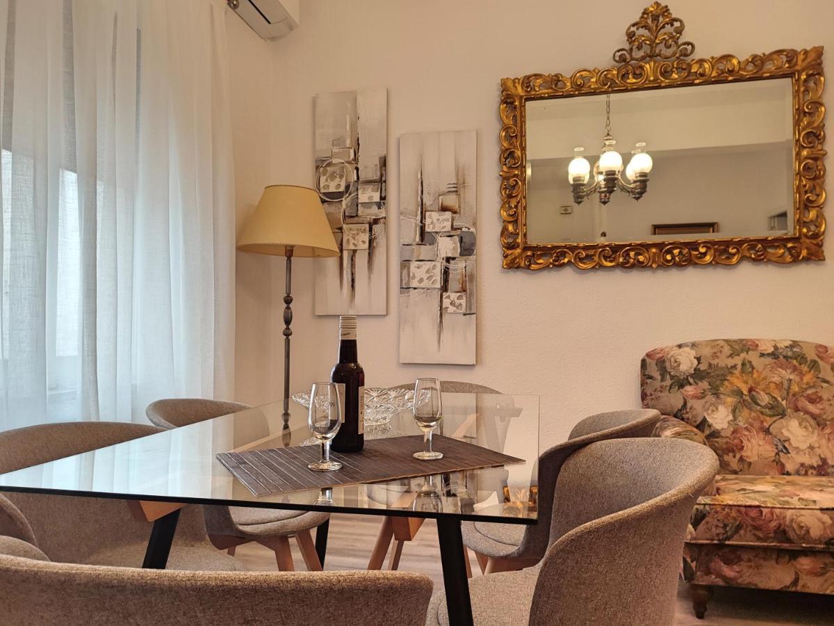 Eduardo Lucena 5, Casco Historico Apartment Cordoba Ngoại thất bức ảnh