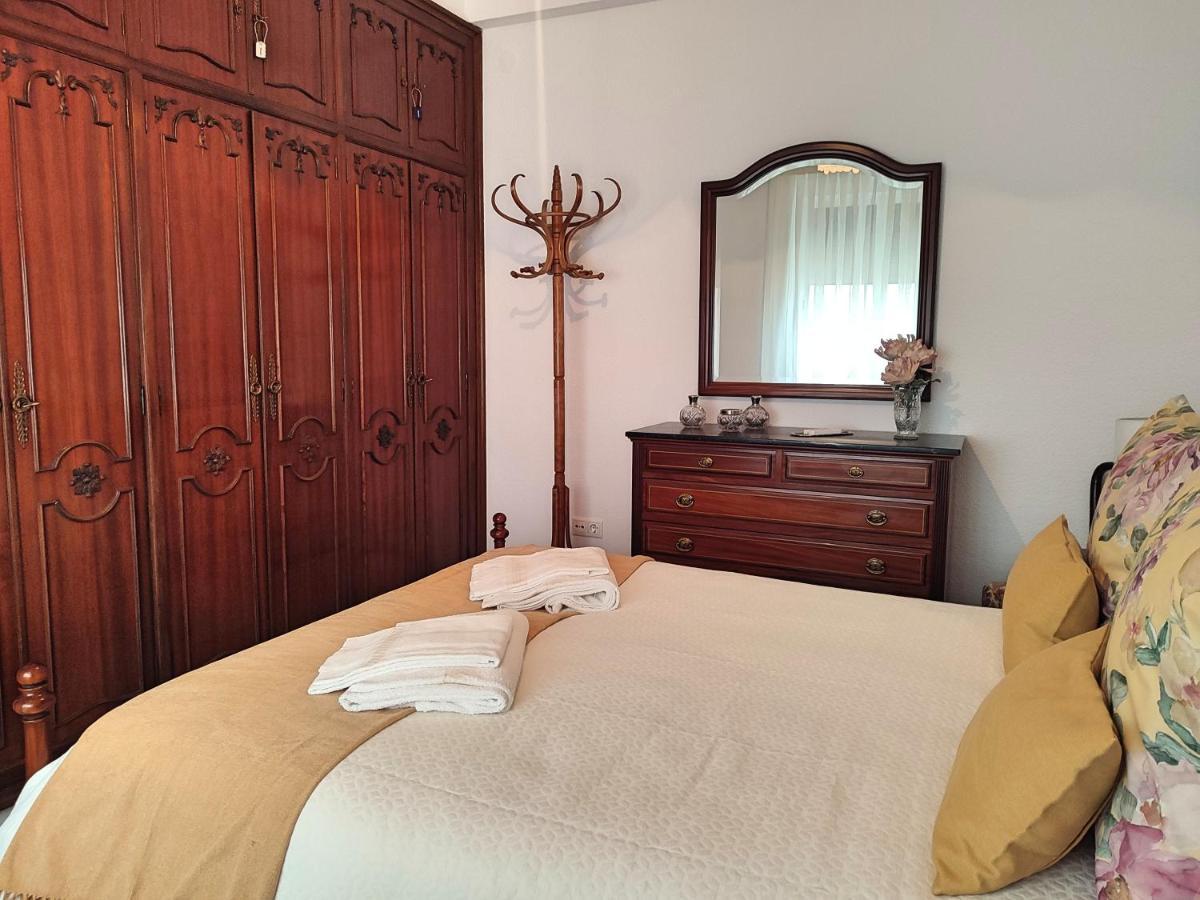 Eduardo Lucena 5, Casco Historico Apartment Cordoba Ngoại thất bức ảnh