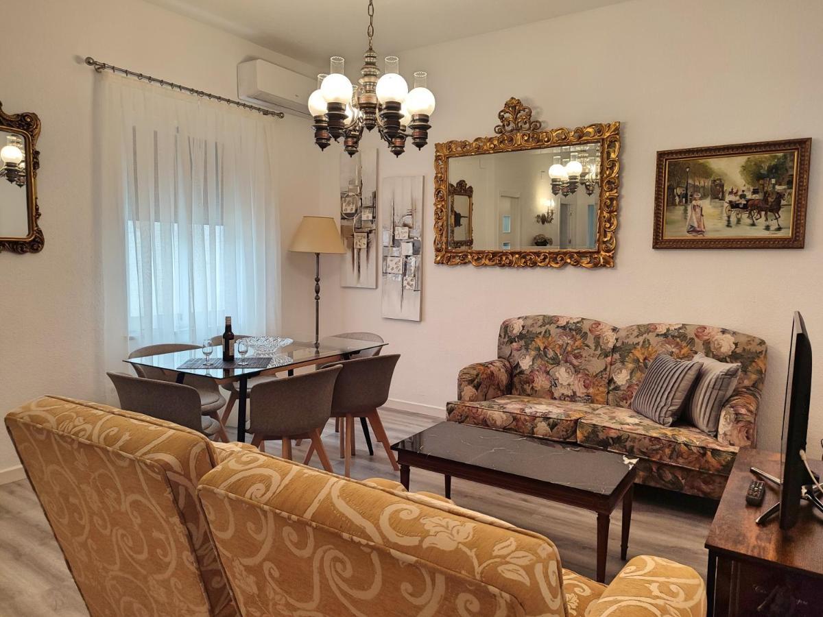 Eduardo Lucena 5, Casco Historico Apartment Cordoba Ngoại thất bức ảnh
