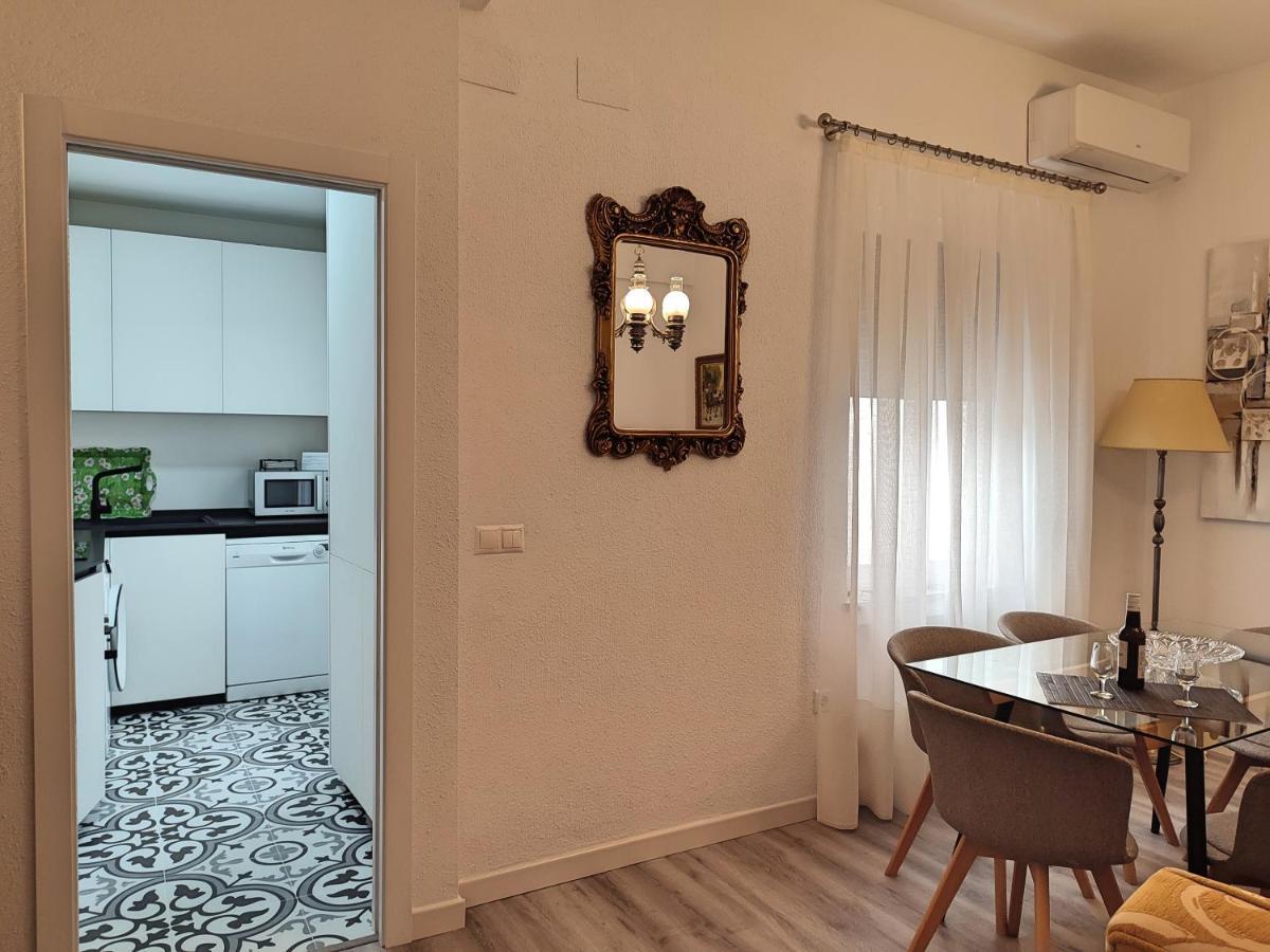 Eduardo Lucena 5, Casco Historico Apartment Cordoba Ngoại thất bức ảnh