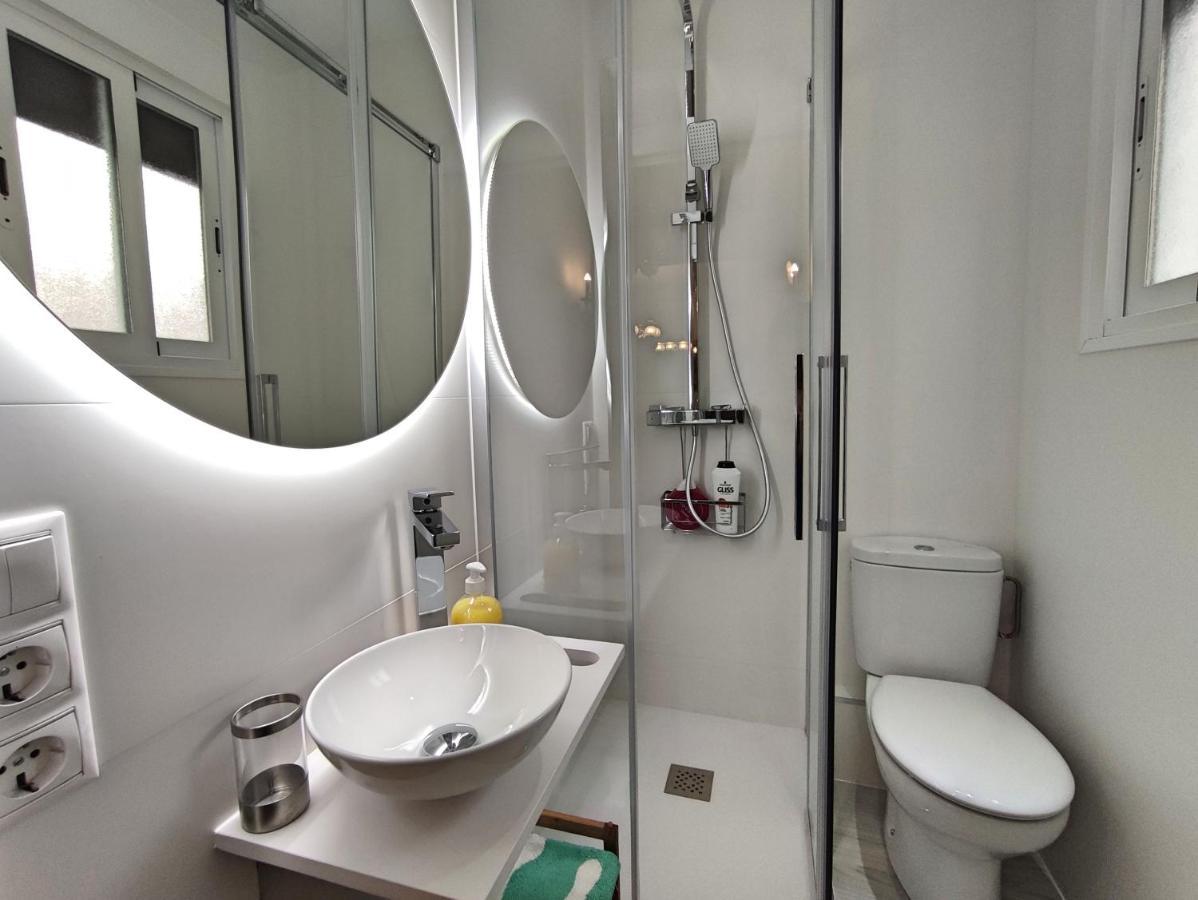 Eduardo Lucena 5, Casco Historico Apartment Cordoba Ngoại thất bức ảnh