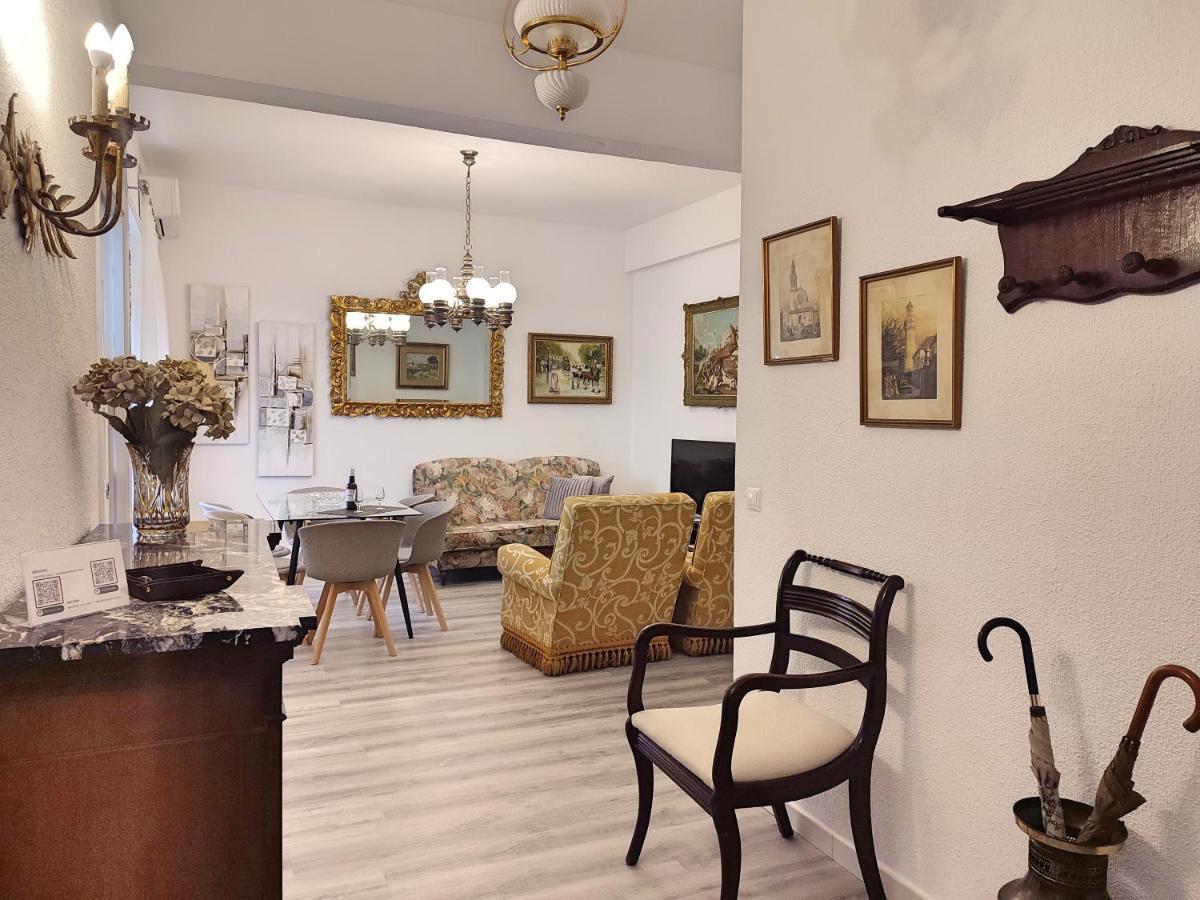 Eduardo Lucena 5, Casco Historico Apartment Cordoba Ngoại thất bức ảnh