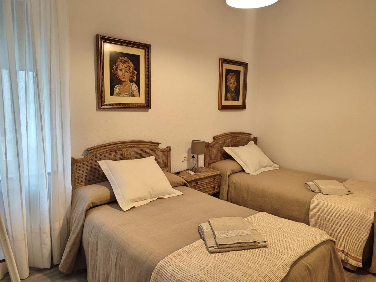 Eduardo Lucena 5, Casco Historico Apartment Cordoba Ngoại thất bức ảnh
