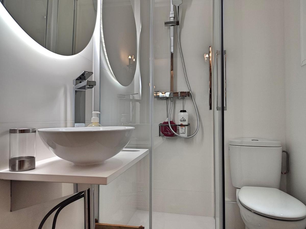 Eduardo Lucena 5, Casco Historico Apartment Cordoba Ngoại thất bức ảnh