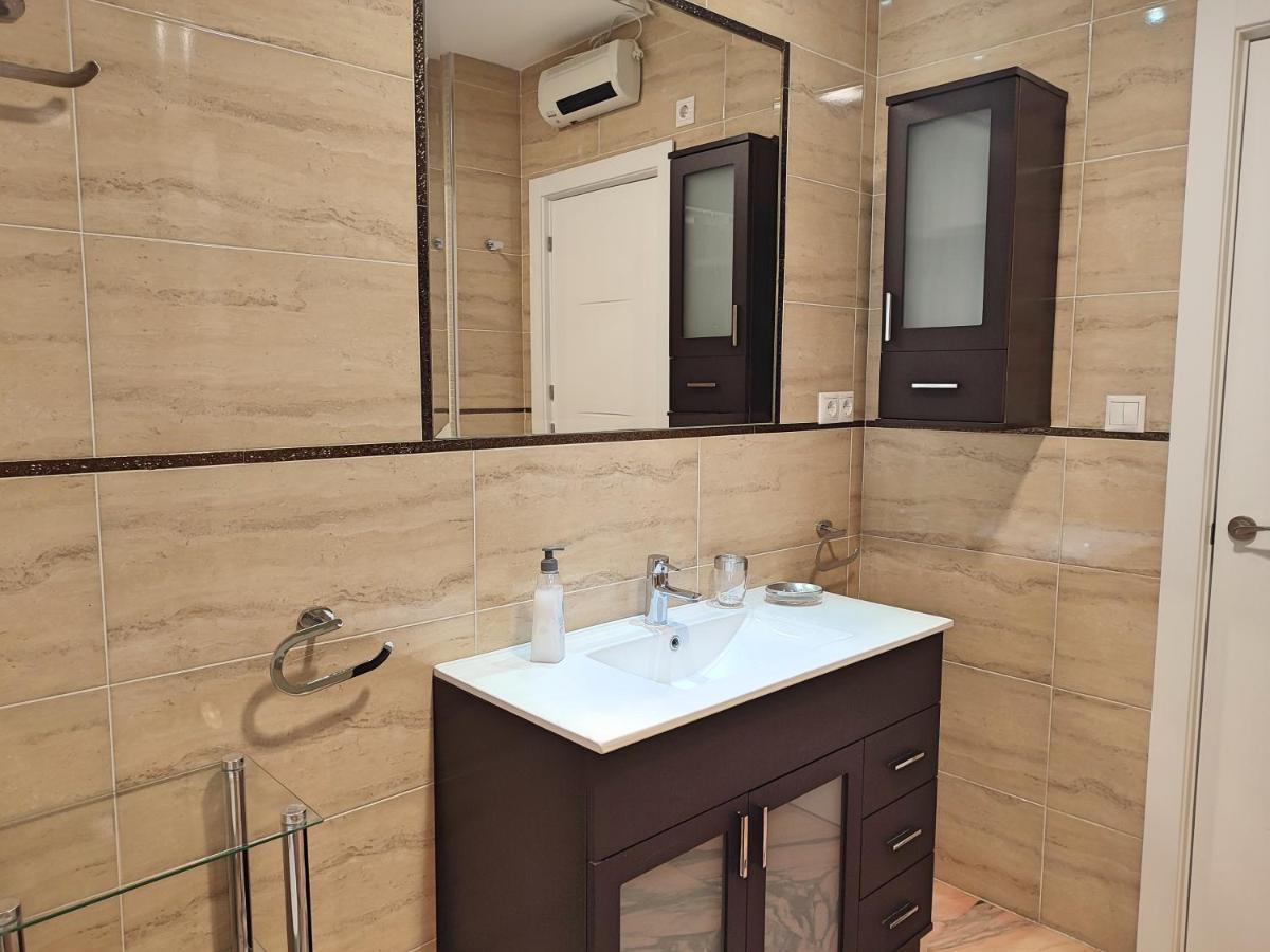 Eduardo Lucena 5, Casco Historico Apartment Cordoba Ngoại thất bức ảnh