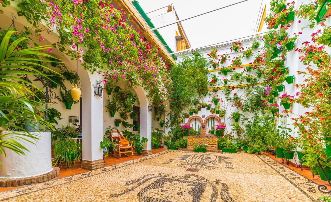 Eduardo Lucena 5, Casco Historico Apartment Cordoba Ngoại thất bức ảnh